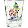 Arabia Moomin Drikkeglass 22cl