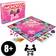 Hasbro Barbie Monopoly Board Game