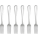 Oneida Flight Everyday Flatware Fork 22.9cm 6pcs