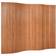 vidaXL 376992 Brown Rumsavdelare 250x165cm