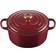 Le Creuset Signature Cast Iron Round Rhone with lid 3.3 L 22 cm