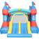 Happy Hop Castle Bouncer with Double Slide