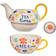 Sass & Belle Tea For One Set Tekande