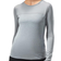 Berghaus Women's Voyager Long Sleeve Crew Tech Baselayer T-shirt - Grey/Light Grey