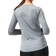 Berghaus Women's Voyager Long Sleeve Crew Tech Baselayer T-shirt - Grey/Light Grey