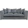 Furniture 786 Kensington Grey Sofa 190cm 2pcs 2 Seater, 3 Seater