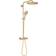 Grohe Rainshower SmartActive 310 (26836GN0) Gold