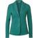 Street One Basic Blazer - Lagoon Green