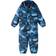 Reima Baby's Flight Suit Puhuri - Blue