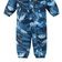 Reima Baby's Flight Suit Puhuri - Blue