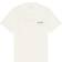 AllSaints Underground Oversized Crew T-shirt - Ashen White