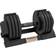 Sportnow 4-in-1 Adjustable Dumbbells Weights Set
