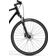 Merida Crossway 300 MY24 Hybrid Bike Black