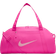 Nike Gym Club Sports Bag 24L - Laser Fuchsia/Medium Soft Pink