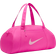 Nike Gym Club Sports Bag 24L - Laser Fuchsia/Medium Soft Pink