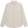 Les Deux Kristian Linen B.D. Shirt - Ivory