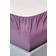 Homescapes Egyptian Cotton Bed Sheet Purple (190x90cm)