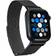 Insignia Stainless Steel Mesh Band for Apple Watch 38/40/41mm