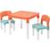 Liberty House Toys Kids Table & 2 Chair Set