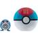 Pokémon Clip 'N' Go Poliwag with Lure Ball