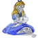 Swarovski Alice In Wonderland Alice Multicoloured Prydnadsfigur 9.7cm