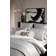 Donna Karan Silk Indulgence Underlakan Grå (280x270cm)