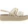 Crocs Brooklyn Strappy Low - Bone