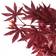 Leaf Extra Large Realistic Red Maple Artificial Plant