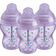 Tommee Tippee Advanced Anti-Colic Bottles 260ml 3-pack