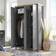 Home Source Avon Graphite Wardrobe 112x180cm