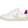 Veja V-12 W - White/Parma/Magenta