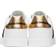 Dolce & Gabbana Calfskin Nappa M - White