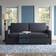 Birch Lane Cranbrook Nave Marine Performance Distressed Velvet Sofa 88" 3 Seater