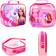 Templar Barbie Sandwich Lunch Box Set 3pcs