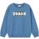 Name It Vildar Sweatshirt - Coronet Blue/Urban (13231410)