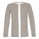 Petit Crabe Etoile Zipper Swim Shirt L/S - Taupe