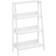Furinno 4 Tier White Bokhylla 97.6cm