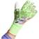 adidas Predator Pro Hype Goalkeeper Gloves - Green/Pink/Lucid Lemon