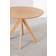 Sklum Sekiz Brown Natural Dining Table 100cm