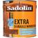 Sadolin Extra Durable Woodstain Teak 2.5L