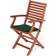 Rowlinson Plumley Ensemble repas de patio, 1 Table incluse 6 Chaises