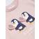 Mango Penguin Doubles Sweatshirt - Pink