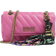 Versace Thelma Soft Shoulder Bag - Pink