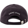 Anine Bing Jeremy Baseball Cap - Black