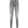 Mavi Matilda Mid Rise Slim Boyfriend - Grey