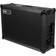 UDG Ultimate Flight Case Rane Four Black Plus (Wheels)