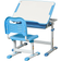 Homcom Kids Desk & Chair Set