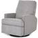 OBaby Madison Swivel Glider Recliner Chair