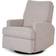 OBaby Madison Swivel Glider Recliner Chair