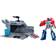 Hasbro Transformers EarthSpark Optimus Prime Battle Base Trailer